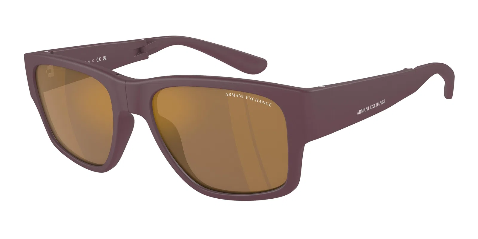 Armani Exchange 4141SU Sunglasses - view 23